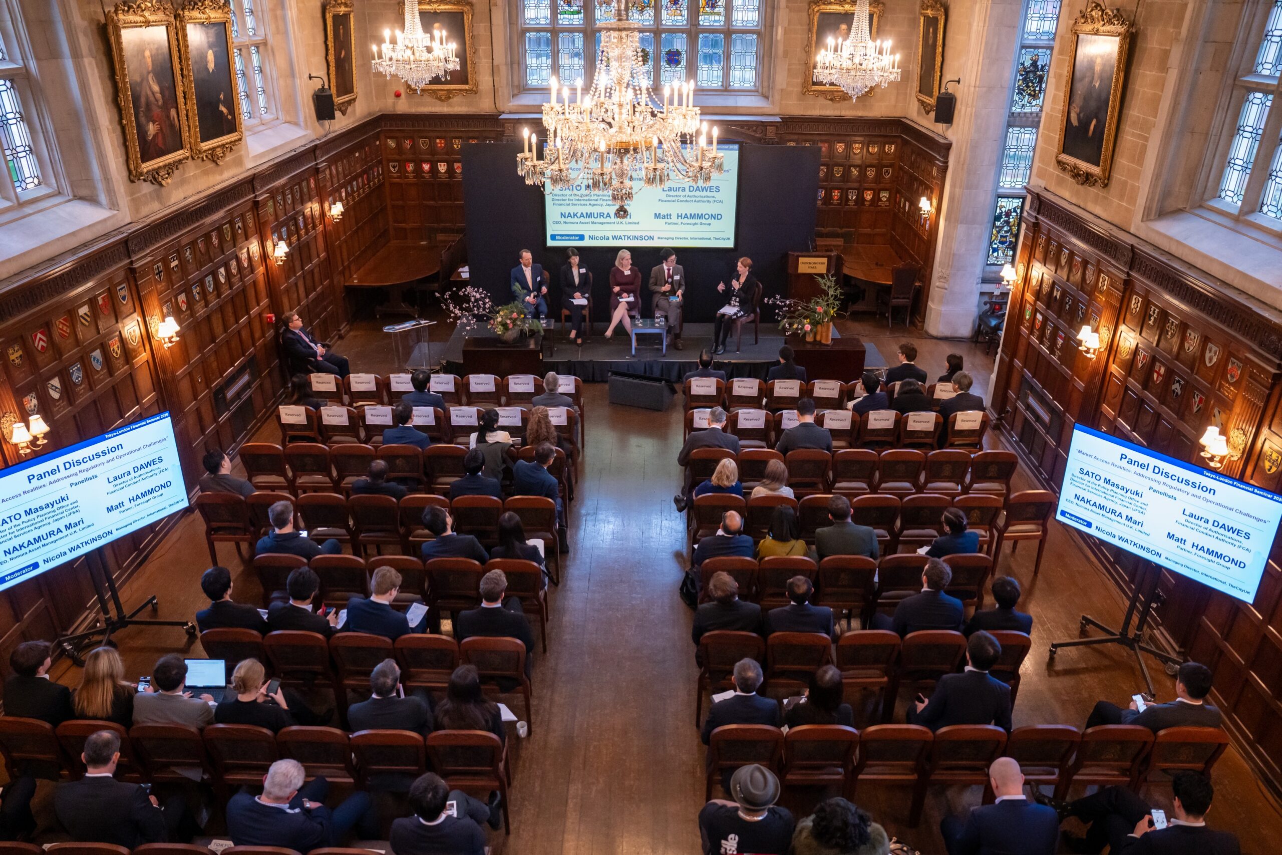 アスエネ、国際金融イベント「東京－ロンドン 金融セミナー2026」に登壇　