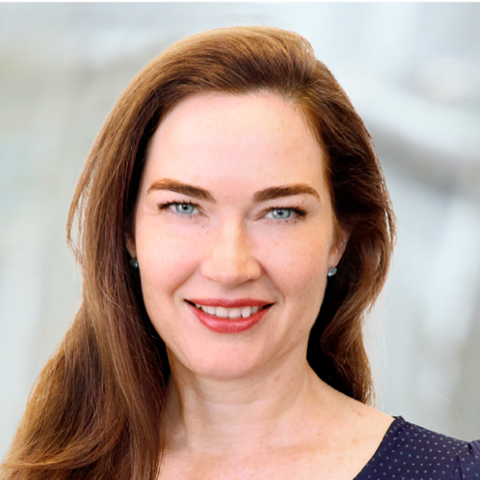Dr. Meghan Sharp, Global Head and CIO of Decarbonization Partners