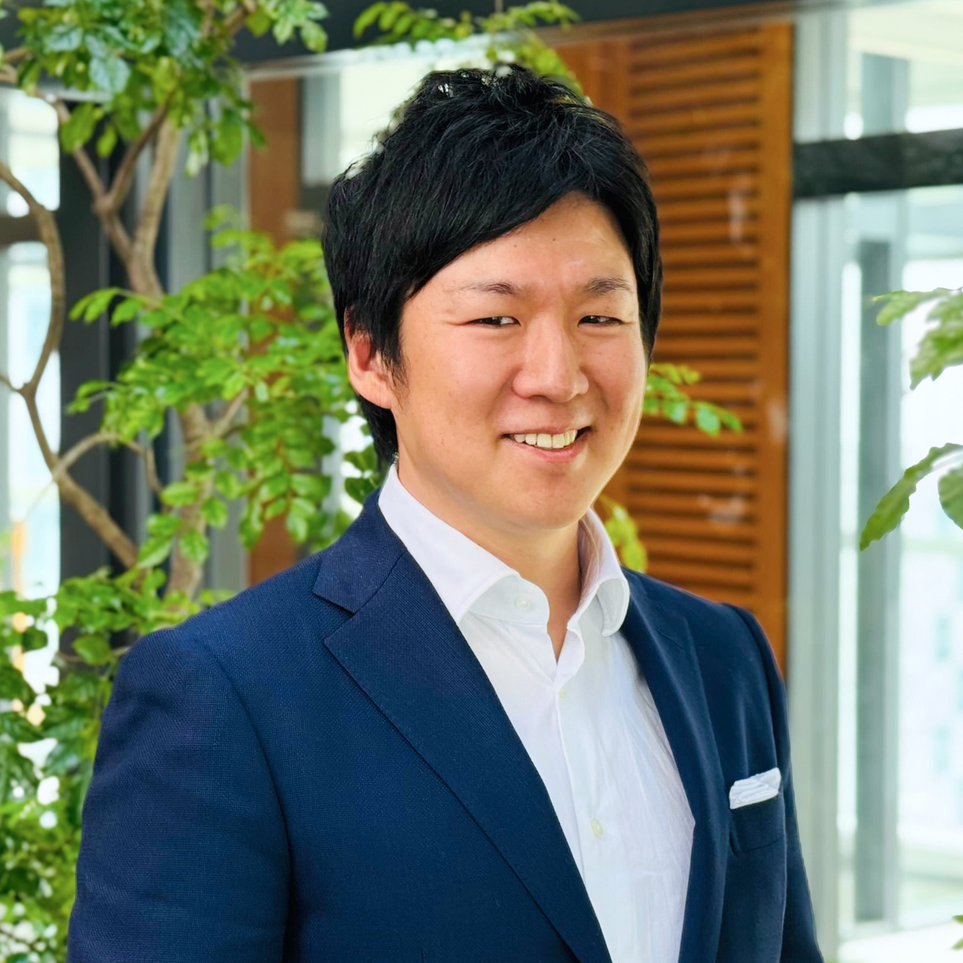 アスエネ代表取締役CEO 西和田 浩平のプロフィール写真