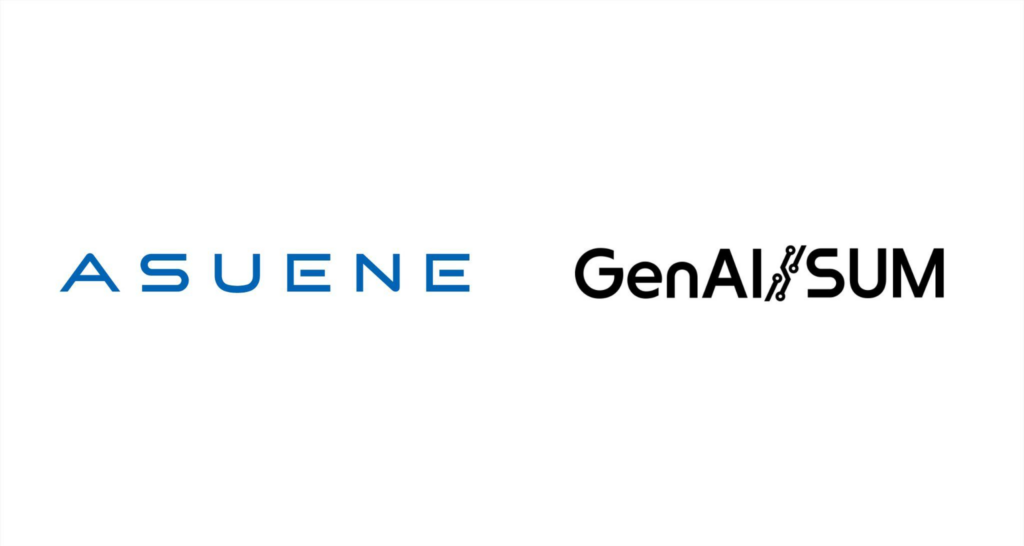 アスエネ、代表の西和田が各界のリーダーが集う「GenAI/SUM 2026」のシンポジウムに登壇
